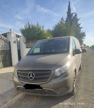 Mercedes-Benz Vito 2018