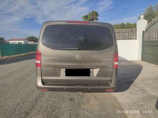 Mercedes-Benz Vito 2018