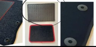 Alfombras Mercedes Vito 638