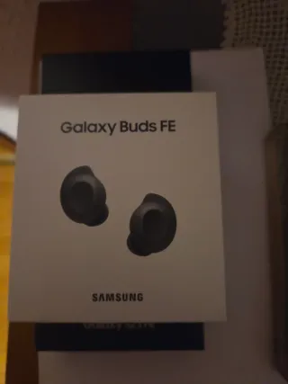 Auriculares Samsung Galaxy Buds FE Negros