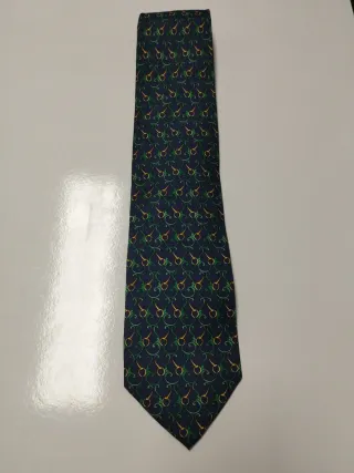 Corbata Dustin 100% Seda Natural