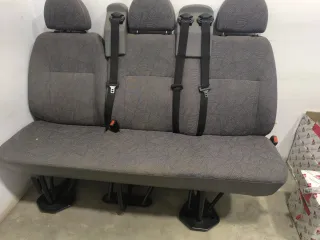 Asiento Trasero Ford Transit 2006