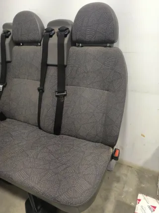 Asiento Trasero Ford Transit 2006
