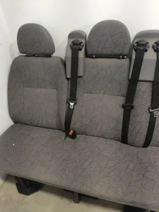 Asiento Trasero Ford Transit 2006