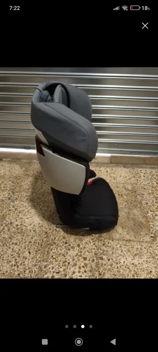 Silla Cybex Isofix 15-35kg