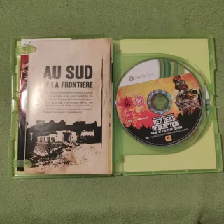 Red Dead Redemption GOTY Xbox 360