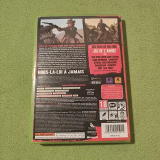 Red Dead Redemption GOTY Xbox 360