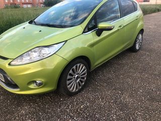 Ford Fiesta 2009