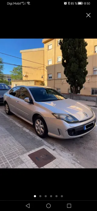 Renault Laguna 2010
