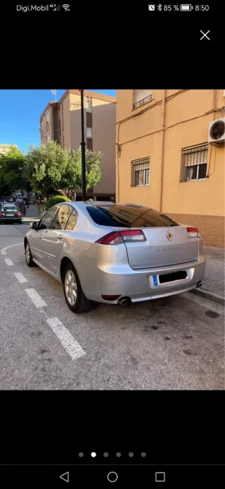 Renault Laguna 2010