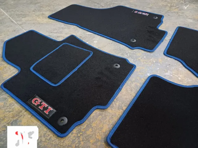Alfombrillas Golf V / VI GTI