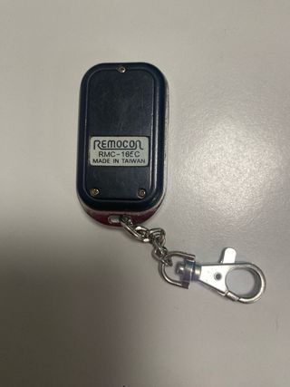 Mando a distancia REMOCON