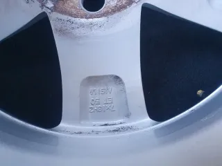 Llantas Ford Focus MK2