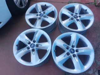 Llantas Ford Focus MK2