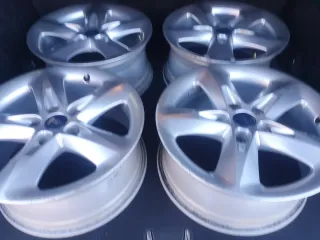 Llantas Ford Focus MK2