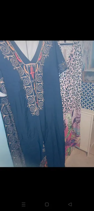 Vestido Verano Shein Talla 4XL