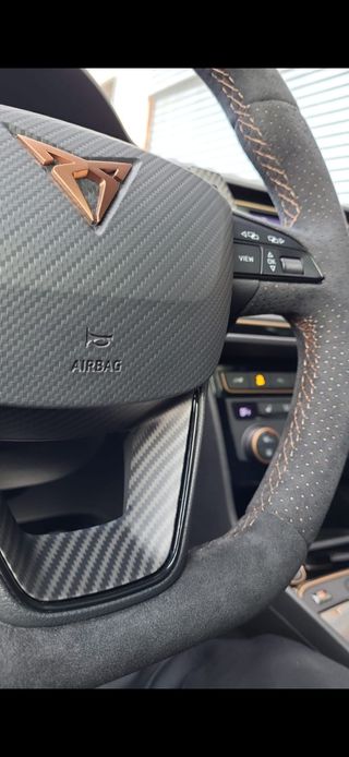 SEAT León Cupra 5f 2019