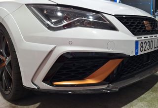 SEAT León Cupra 5f 2019