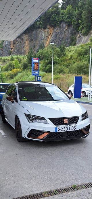 SEAT León Cupra 5f 2019