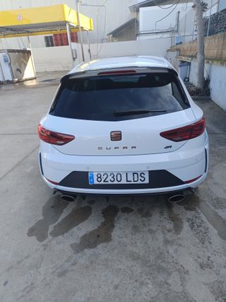 SEAT León Cupra 5f 2019