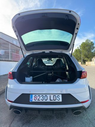 SEAT León Cupra 5f 2019