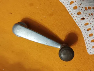 Leva maniglia alzavetro auto epoca