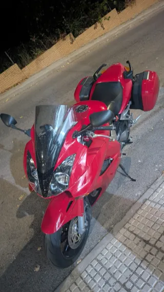 Honda VFR 800 VTEC