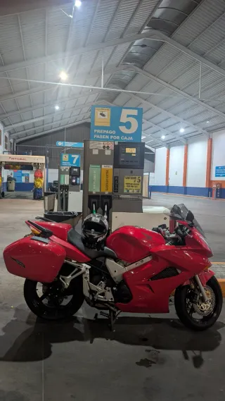 Honda VFR 800 VTEC