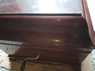 Grammofono Victor inizio '900