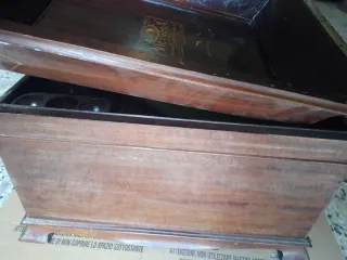 Grammofono Victor inizio '900