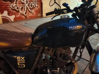 Brixton BX 125