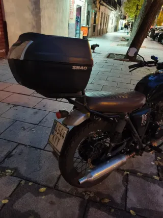 Brixton BX 125
