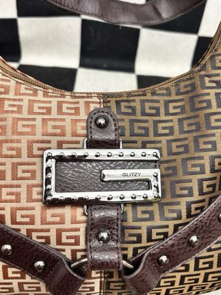 Borsa Glitzy originale anni 2009