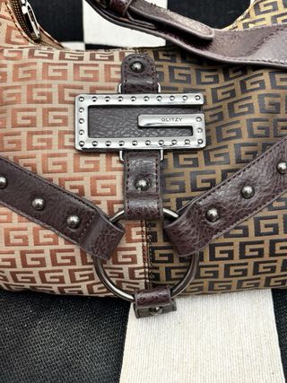 Borsa Glitzy originale anni 2009