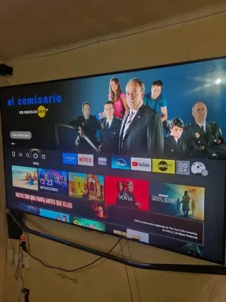 TV LG Smart TV 79 4K WiFi