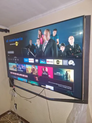 TV LG Smart TV 79 4K WiFi