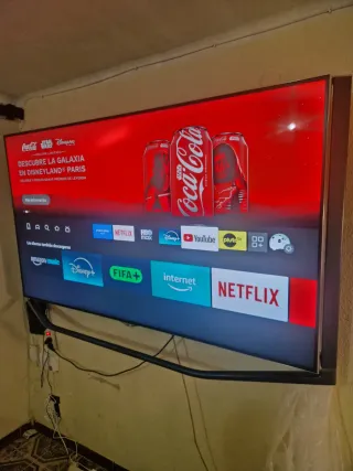 TV LG Smart TV 79 4K WiFi