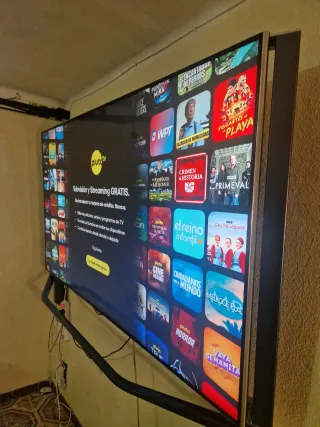 TV LG Smart TV 79 4K WiFi