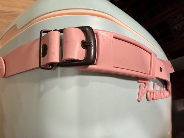 Neverita portatile Polarbox, stile retrò