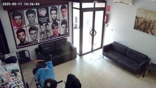 Traspaso Peluquería Caballeros