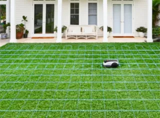 Robot tosaerba ECOVACS O500