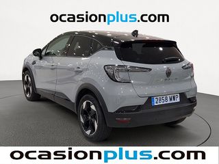 Renault Captur Techno TCe 160 Mild Hybrid EDC 118 kW (160 CV)