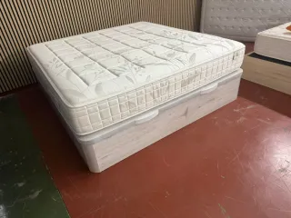 King Size Colchón Astral Sfera 180x190