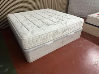 King Size Colchón Astral Sfera 180x190