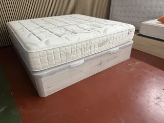 King Size Colchón Astral Sfera 180x190