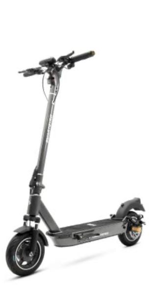 Smartgyro K2 Gris Patinete Eléctrico