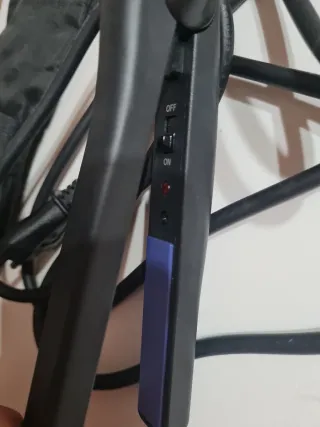 Piastra compatta Remington Nera