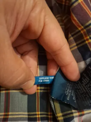 Chaqueta Polo Ralph Lauren Beige Talla XXL