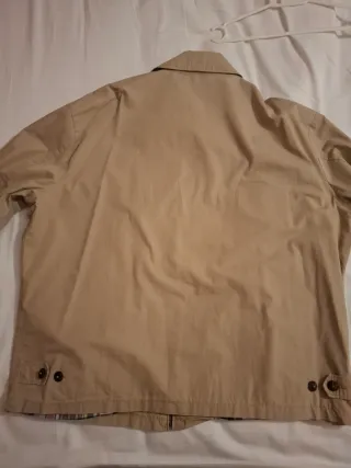 Chaqueta Polo Ralph Lauren Beige Talla XXL