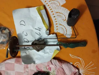 Indicatore serbatoio Fiat 500 D